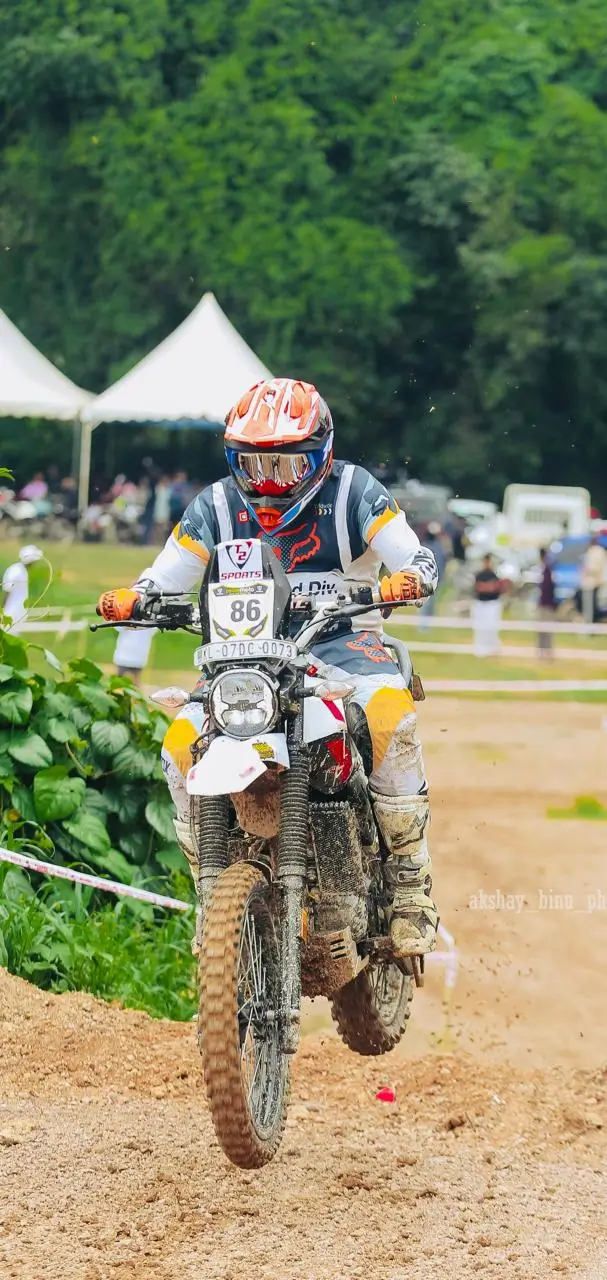 Boche 1000 Acre Time Trial