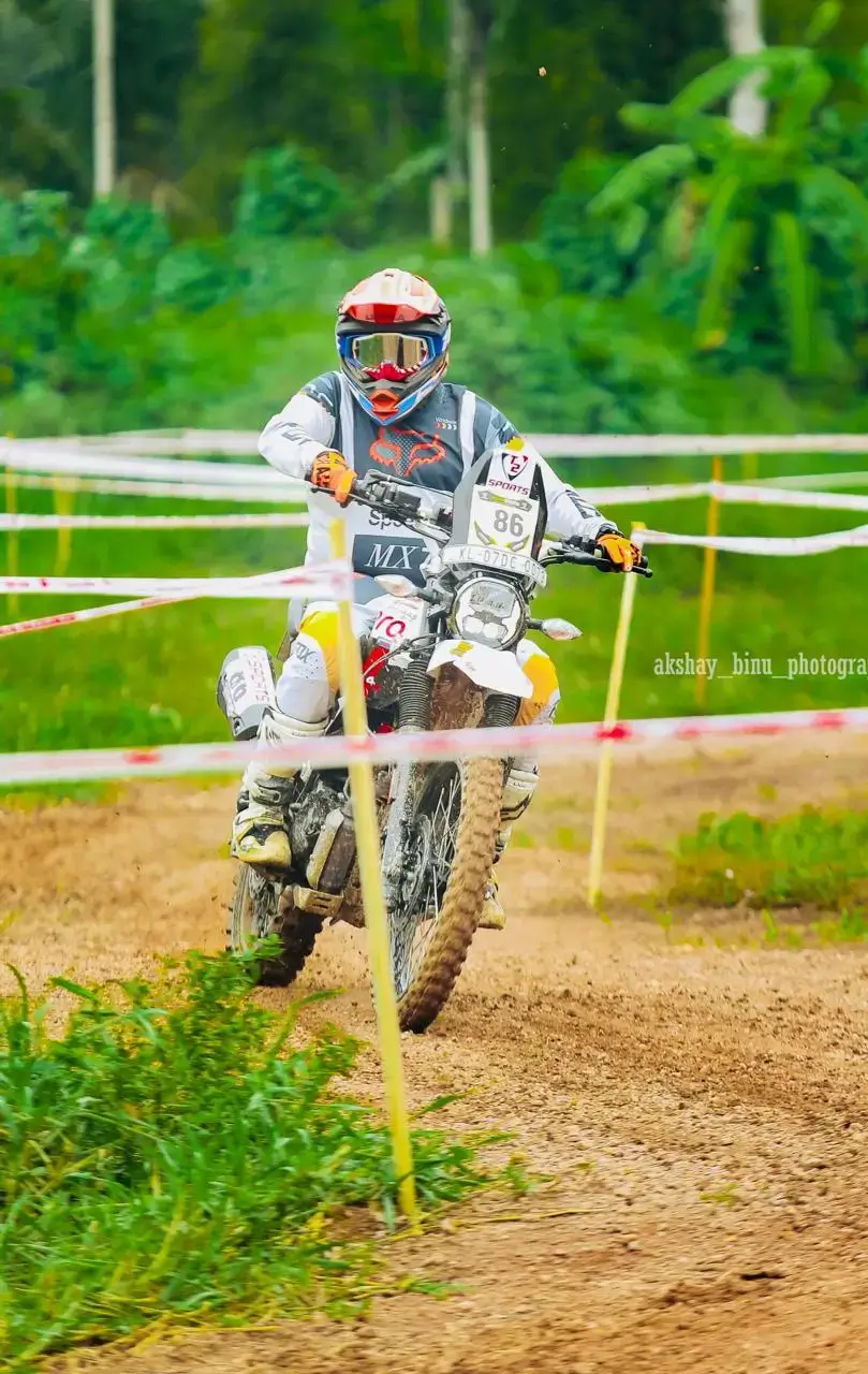 Thrissur Dirt Slash