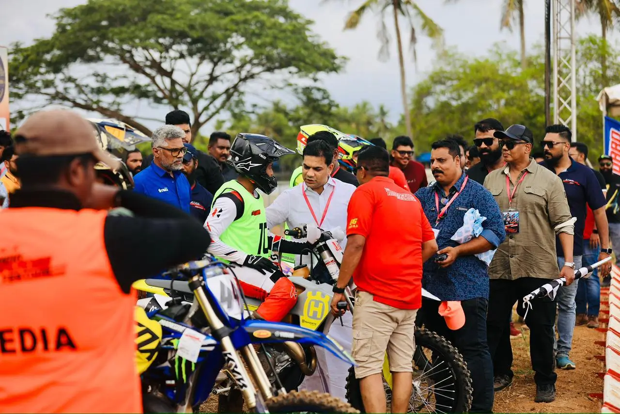 Kochi Supercross Festival