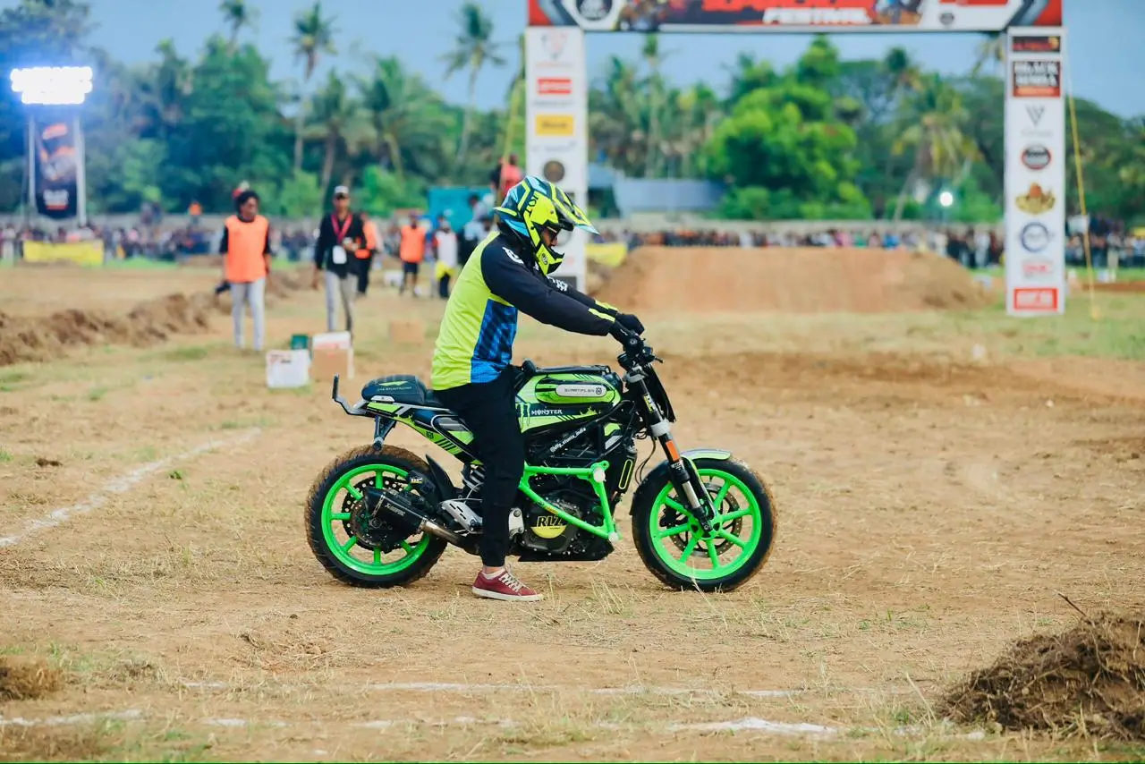 International FMX Show