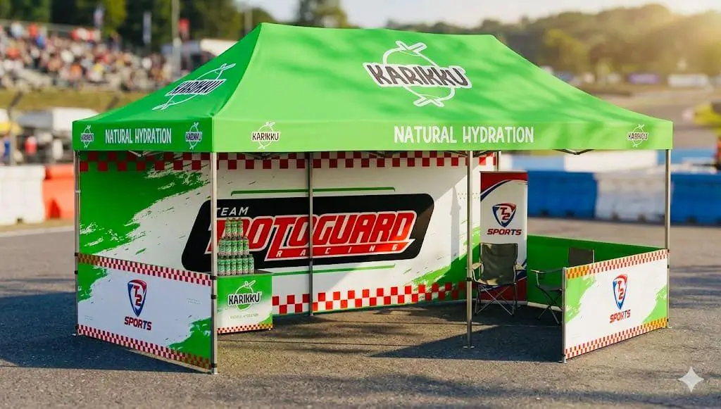 Motoguard Racing Brand Partnership