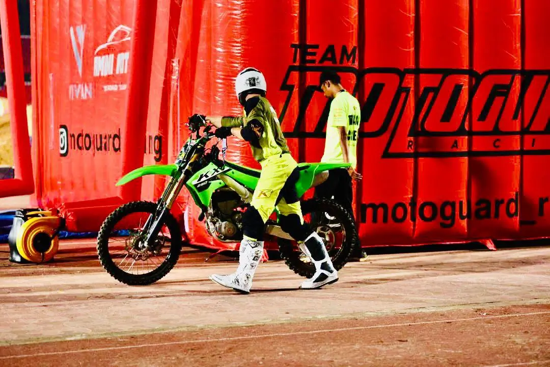 Motoguard FMX Show
