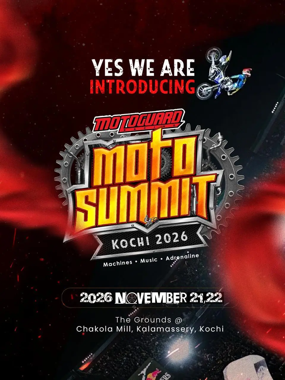 Moto Summit Kochi 2026